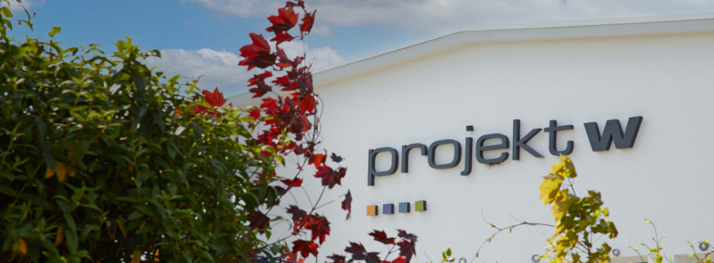 projekt w Systeme aus Stahl GmbH