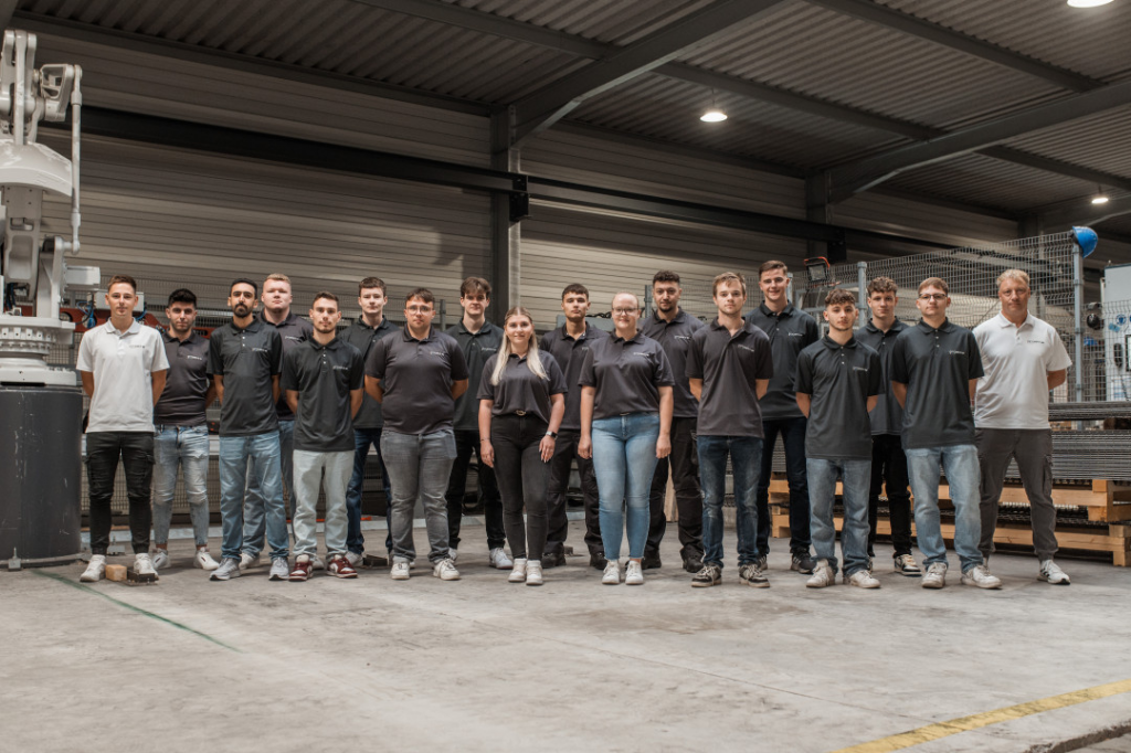 projekt w Systeme aus Stahl GmbH