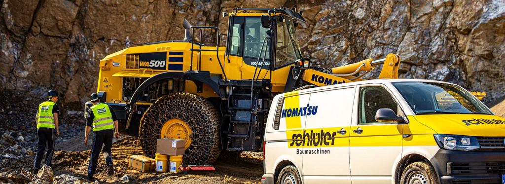 Schlüter Baumaschinen GmbH Schlüter Baumaschinen GmbH