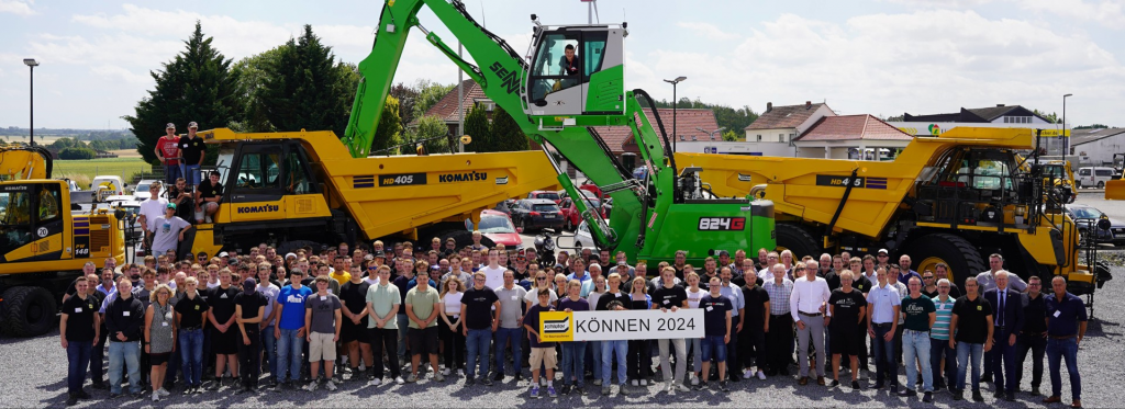 Schlüter Baumaschinen GmbH Schlüter Baumaschinen GmbH