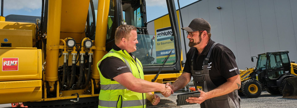 Schlüter Baumaschinen GmbH Schlüter Baumaschinen GmbH