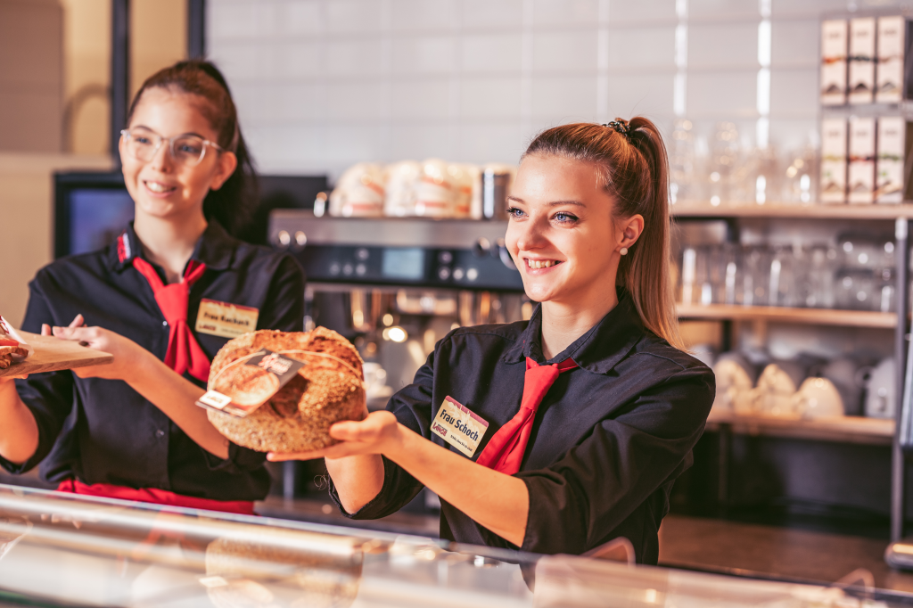 Lange GmbH & Co. KG Bäckerei-Konditorei