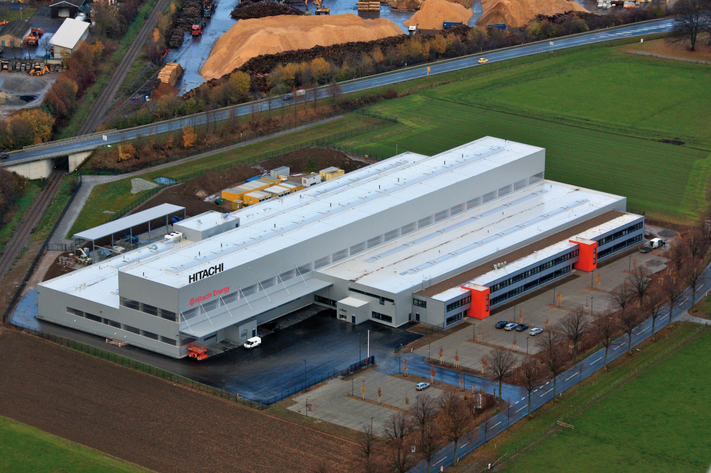 Hitachi Energy Germany AG