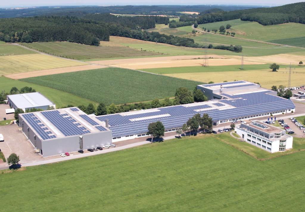 BMS Industriebau GmbH BMS Industriebau GmbH