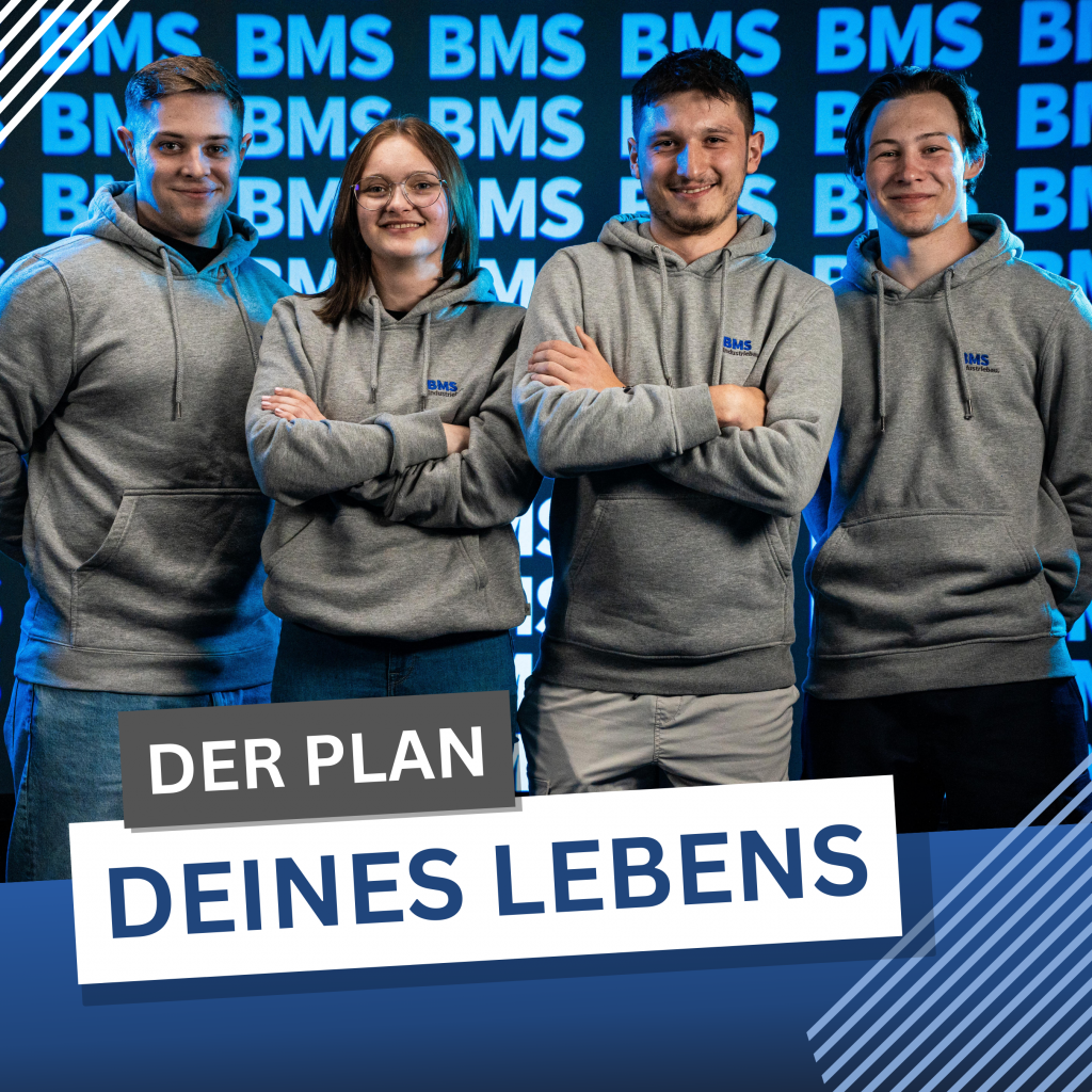 BMS Industriebau GmbH BMS Industriebau GmbH