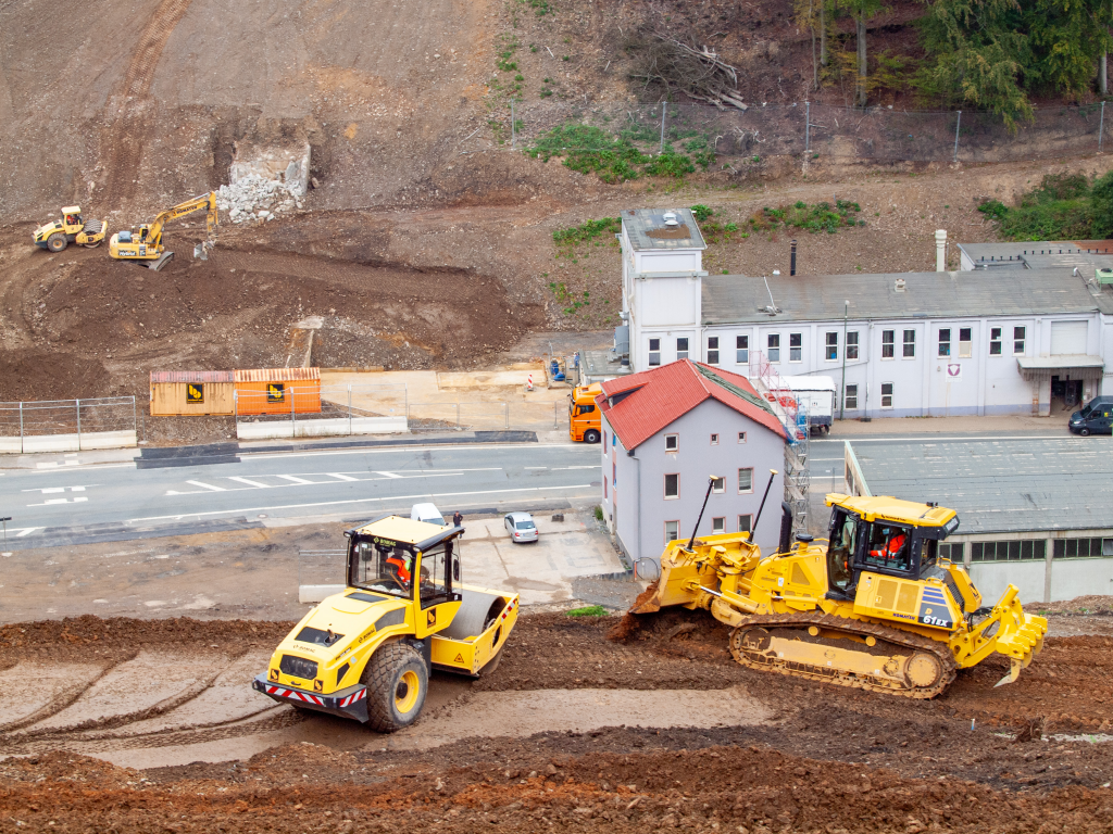 Bickhardt Bau SE Bickhardt Bau SE