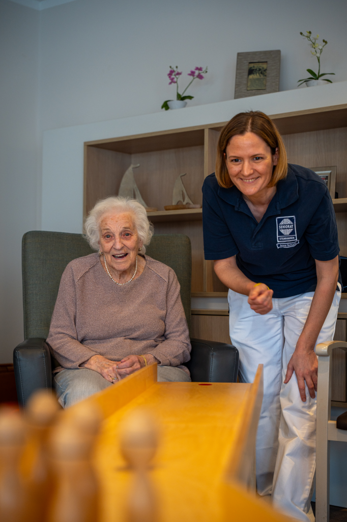 Seniorat Steinhausen