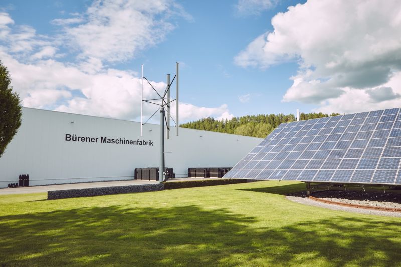 Bürener Maschinenfabrik GmbH Bürener Maschinenfabrik GmbH