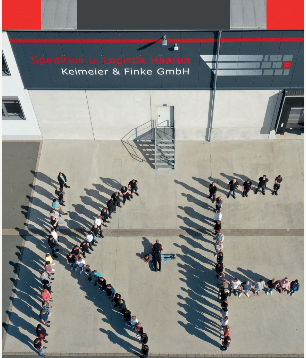 Spedition u. Logistik Haaren Keimeier & Finke GmbH Spedition u. Logistik Haaren Keimeier & Finke GmbH