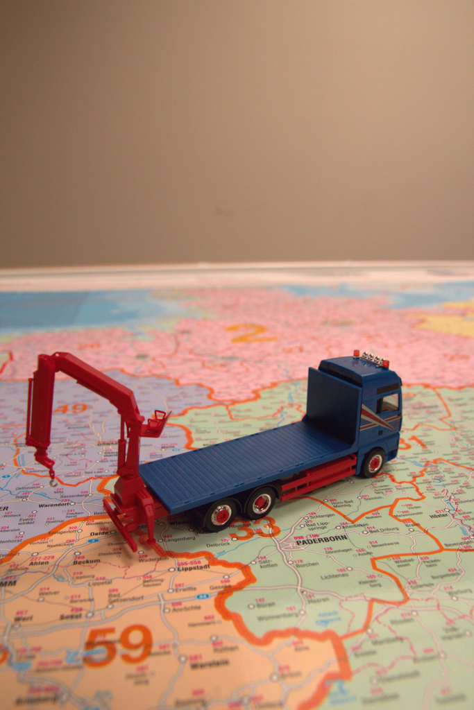 Spedition u. Logistik Haaren Keimeier & Finke GmbH
