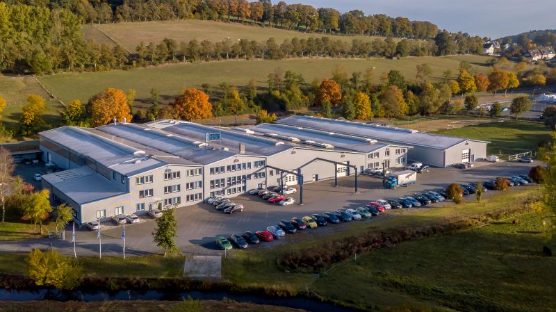 HaRo Anlagen- und Fördertechnik GmbH HaRo Anlagen- und Fördertechnik GmbH
