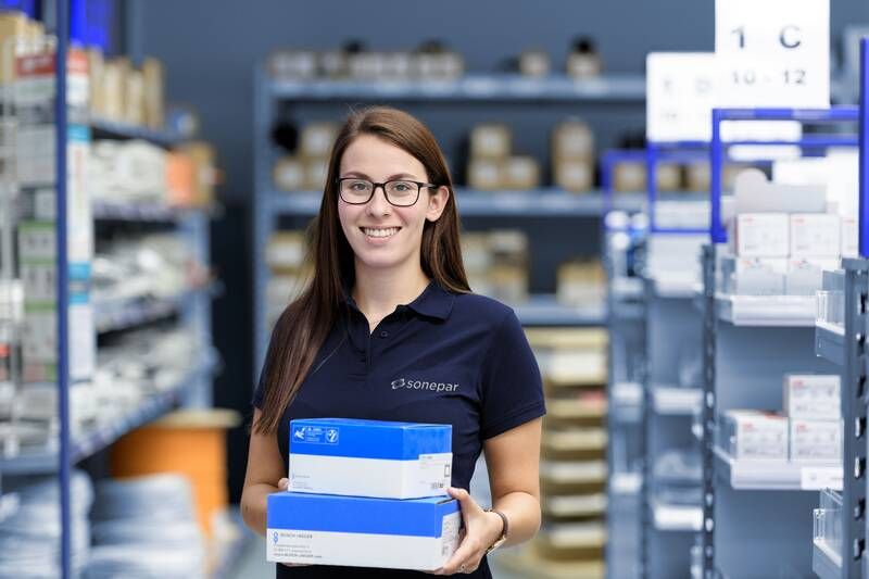 Sonepar Deutschland/Region West GmbH