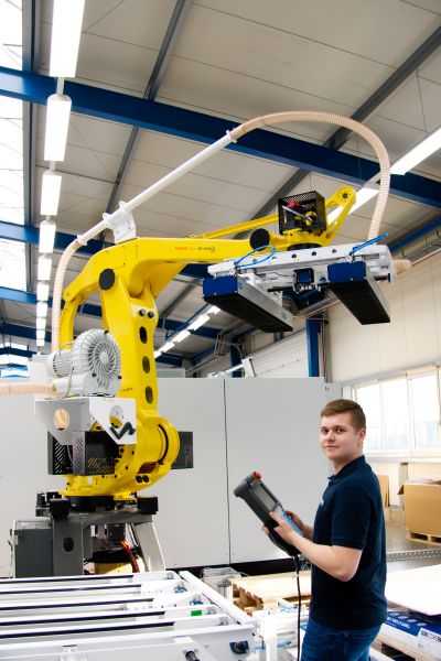 Wächter Packautomatik GmbH & Co. KG