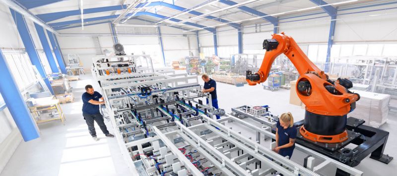 Wächter Packautomatik GmbH & Co. KG