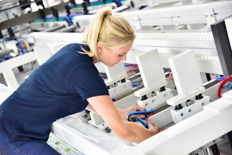 Wächter Packautomatik GmbH & Co. KG