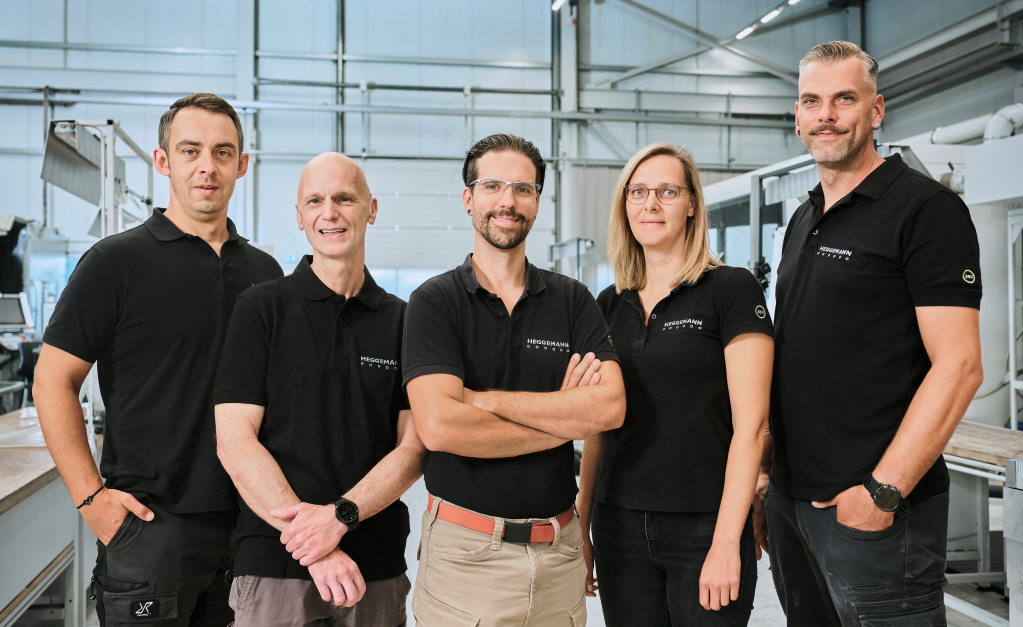 HEGGEMANN AG