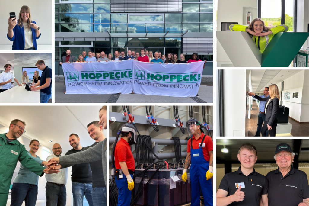 HOPPECKE Batterien GmbH & Co. KG
