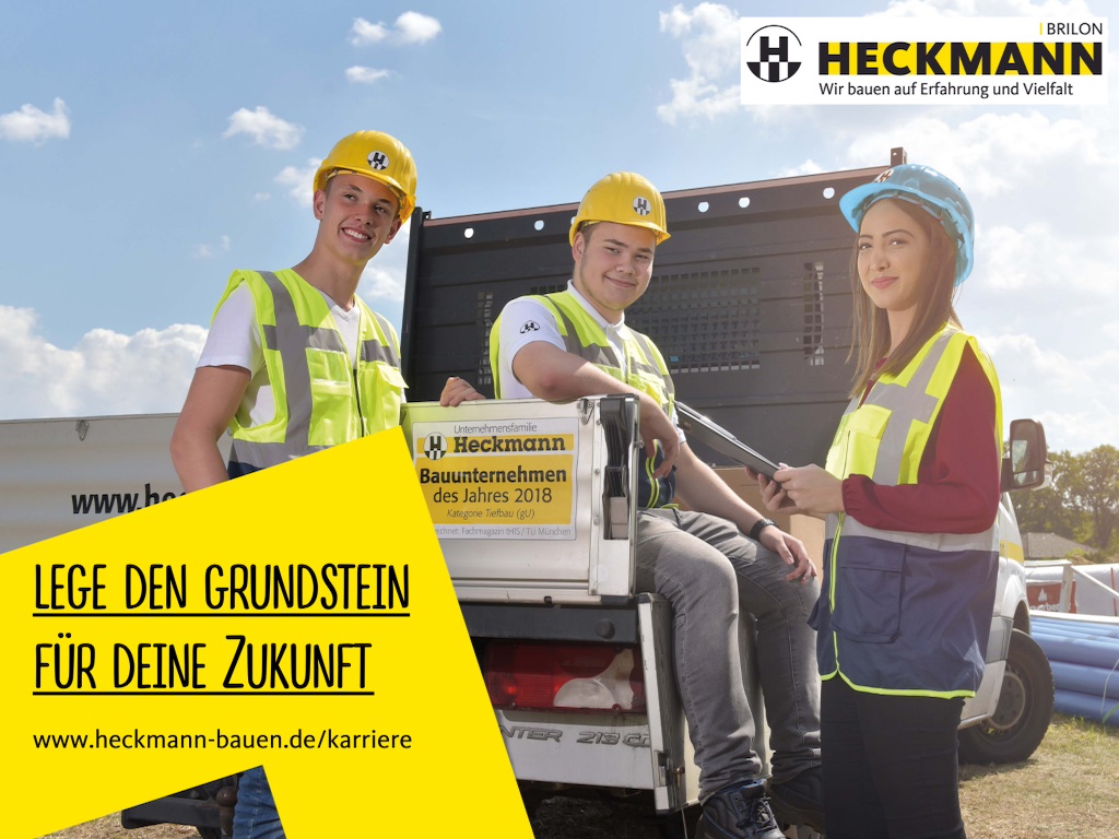 Heckmann Bau GmbH & Co. KG Heckmann Bau GmbH & Co. KG