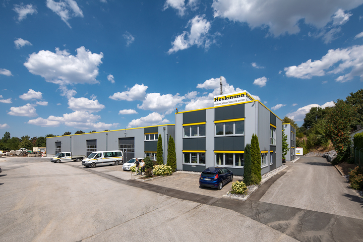 Heckmann Bau GmbH & Co. KG Heckmann Bau GmbH & Co. KG
