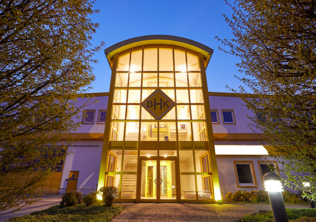 BHK Kottmann GmbH & Co. KG BHK Kottmann GmbH & Co. KG