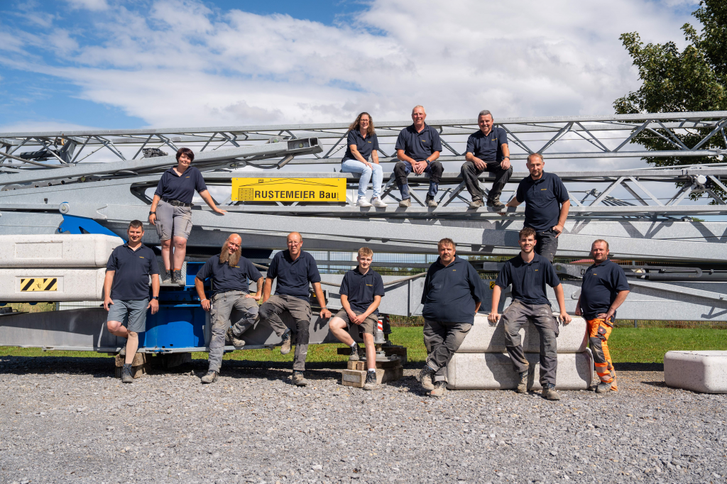 Rustemeier Bau GmbH Rustemeier Bau GmbH