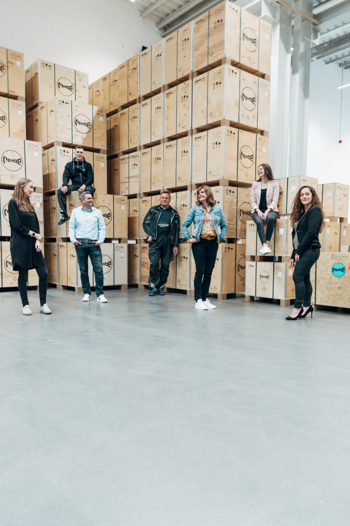 REMBE® GmbH Safety+Control