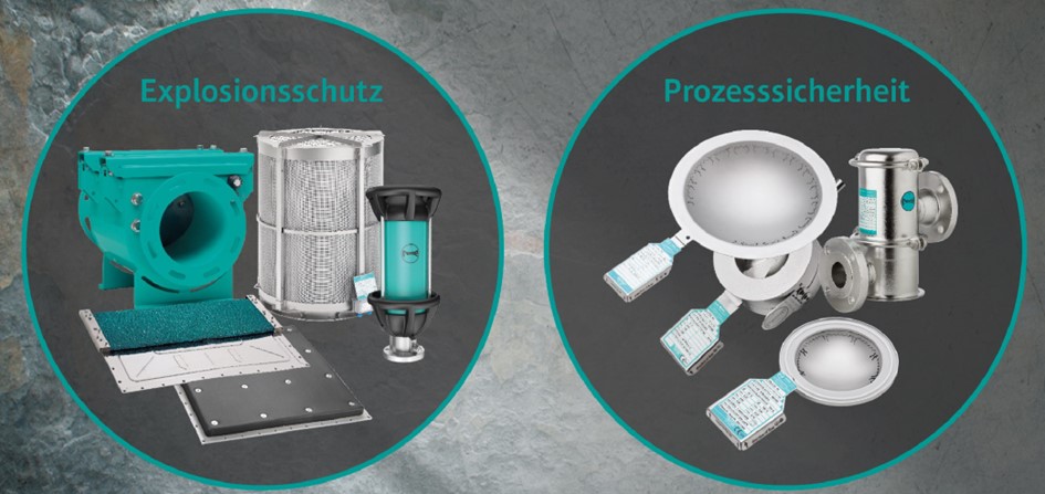 REMBE® GmbH Safety+Control