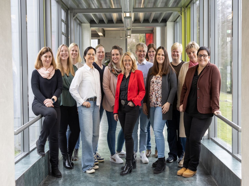 Bildungszentrum für Gesundheitsberufe am Städt. Krankenhaus Maria-Hilf in Brilon Bildungszentrum für Gesundheitsberufe am Städt. Krankenhaus Maria-Hilf in Brilon