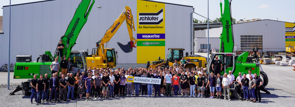 Schlüter Baumaschinen GmbH