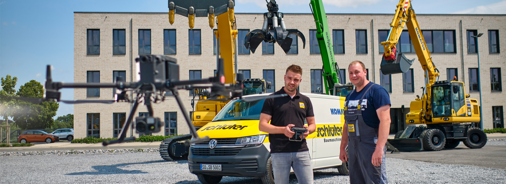 Schlüter Baumaschinen GmbH