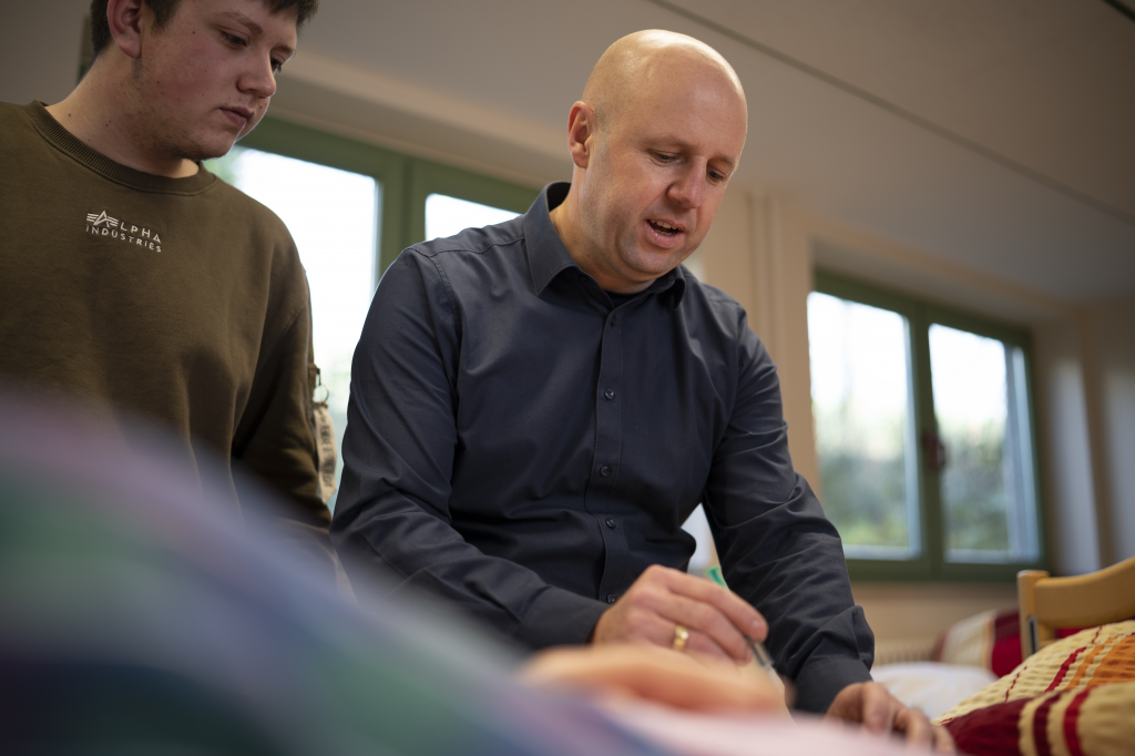 Gesundheitsakademie SMMP Gesundheitsakademie SMMP