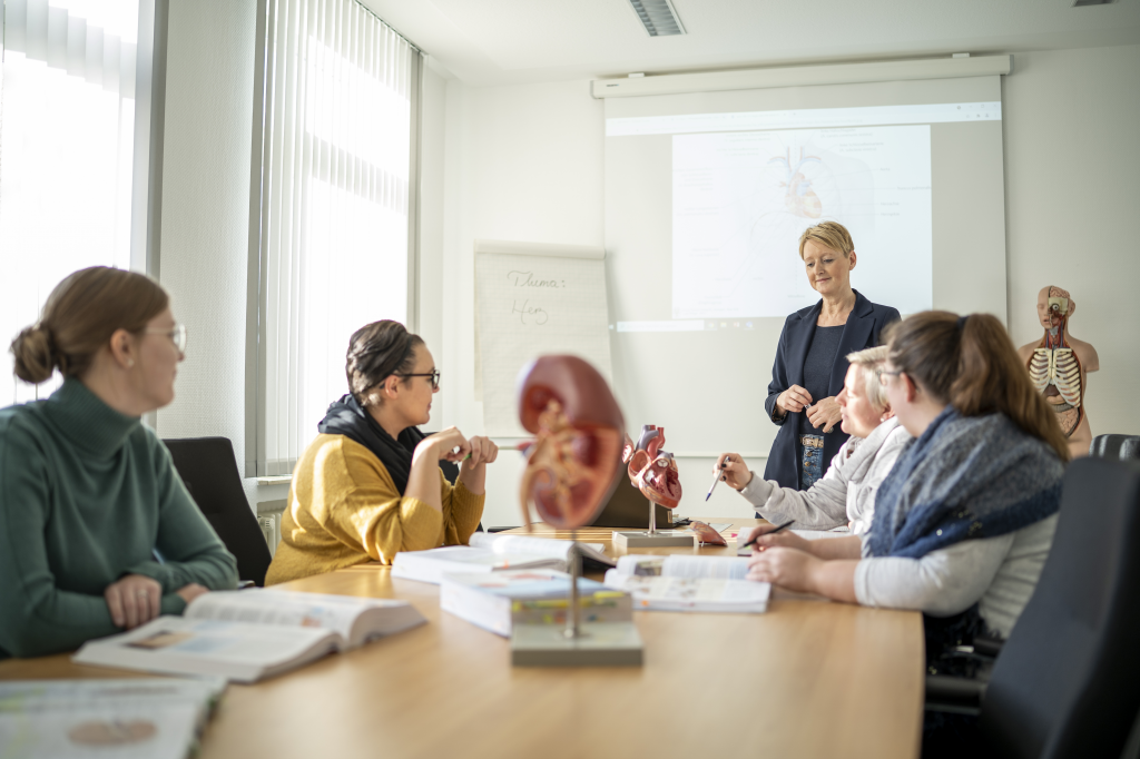 Gesundheitsakademie SMMP